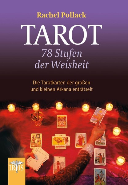 Tarot - 78 Stufen Der Weisheit ~ Rachel Pollack ~ 9783890607511-image