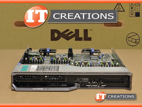 DELL POWEREDGE M910 SERVER FOUR E7-4830 2.13GHZ 128GB 1TB SATA - Picture 5 of 5