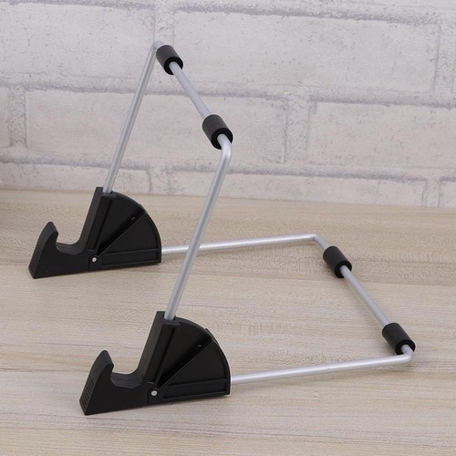 Tablet Rack Handy Halter Desktop Tisch Halterung Tablet Display- - Photo 4/10