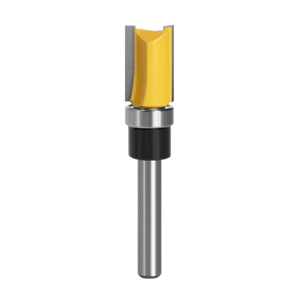 Excellent Cutting Performance 6mm Shank Flush Trim Router Bit for ...
