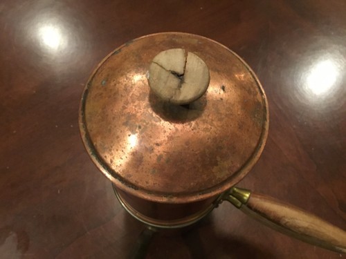 VINTAGE NEAPOLITAN COFFEE MAKER - Picture 4 of 5