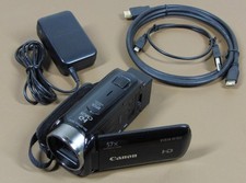 Canon VIXIA HF R52 HD Handheld Camcorder