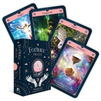 Fortune Oracle Karten-Deck Sharina Star Rockpool 36 Karten & Guidebook
