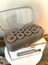 INFINITIPRO by CONAIR 2  Hot Roller Set Luxe Series 8 Volume  Shine Rollers A2