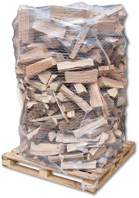 Kaminholz Buche 33cm Scheite 1-5 Paletten je 1,6-8,0m³|SRM Brennholz vorgelagert