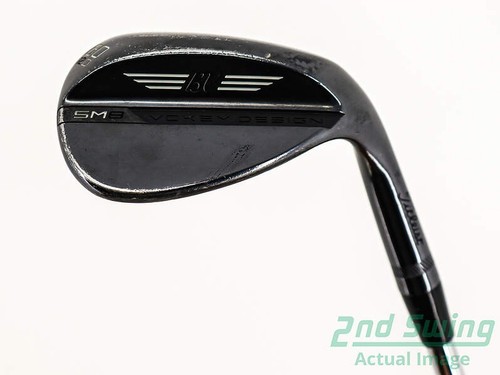 Titleist Vokey SM8 Slate Blue Wedge Lob LW 60° Steel Stiff Right 36.0in