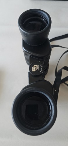 FUJINON 2000 8 x 40 MARINE binoculars bright and clear made in Japan Case EUC - Picture 7 of 10