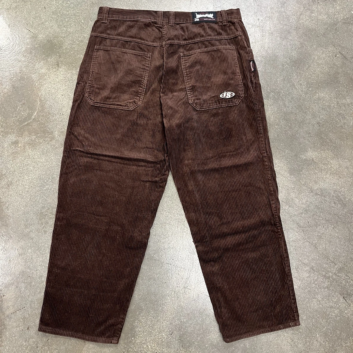 【Special】 INTERSTATE Corduroy Pants Special】 INTERSTATE Corduroy Pants Special】 INTERSTATE Corduroy