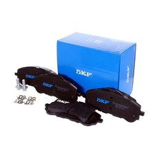 SKF BREMSBELÄGE SATZ VORNE passend für CITROËN BERLINGO OPEL ASTRA COMBO PEUGEOT