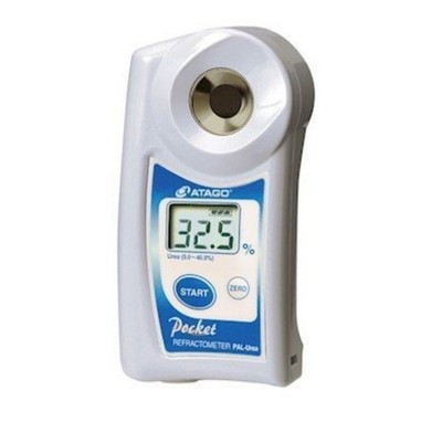 Atago PAL-UREA Digital Pocket Urea Refractometer; 0.0 to 53%