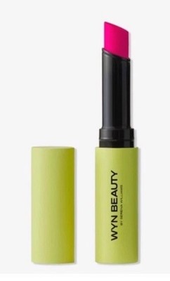 WYN Beauty By Serena Williams Say Everything Max Intensity Lipstick In Shout New