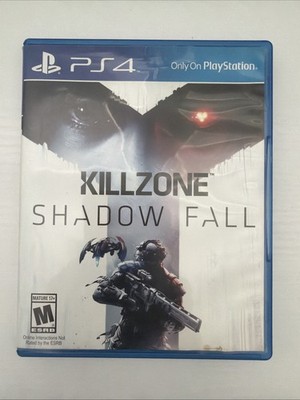 Sony Killzone: Shadow Fall PS4 Shooter Series Multiplayer M - Tested