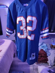 Oj Simpson Jersey Mitchell and Ness | eBay