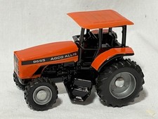 Scale Models Country Classics AGCO Allis 9655, Orange, 1/64