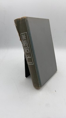 The Way West A. B. Guthrie, Jr. Hardcover First Printing 1949