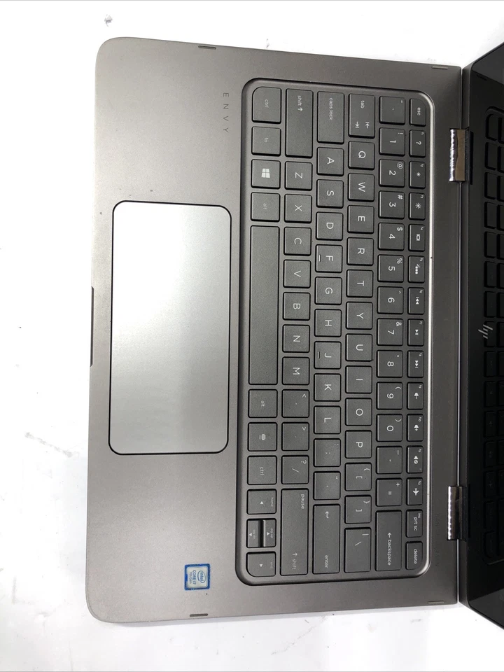 HP ENVY x360m, Intel Core i7-7500U @ 2,7 GHz, 16 GB de RAM, sin sistema operativo/HD/batería, piezas Foto 2 de 4