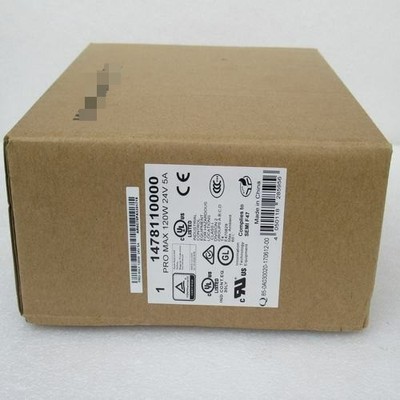 Weidmuller Power Supply PRO MAX 120W 24V 5A 1478110000