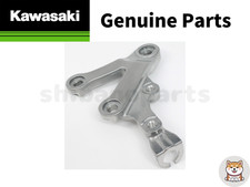 OEM KAWASAKI ZX600 ZX6R NINJA 2000 FOOTPEG BRACKET PEG for sale