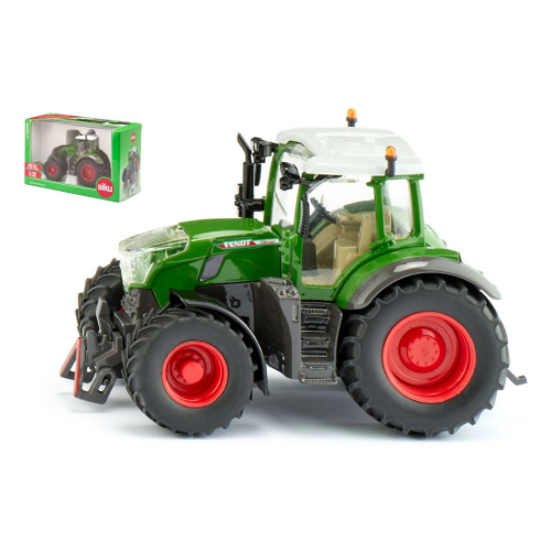 Trattore Fendt 728 Vario 1:32 Siku Mezzi Agricoli E Accessori -D- Neues Modell-image