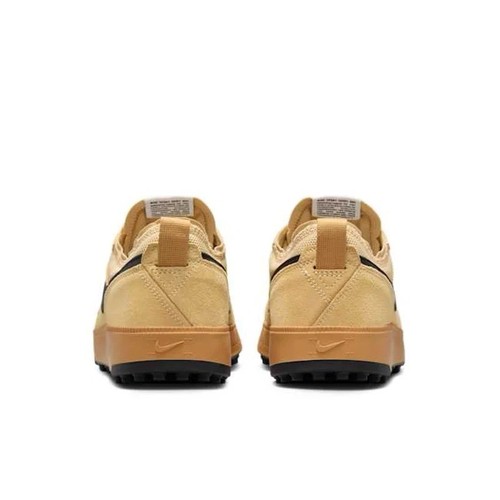 Nike C1TY Brownstone Flax Suede Sneaker Herren UK Größe 6 EUR 39 FZ3863 200 Unisex - Bild 6 von 6