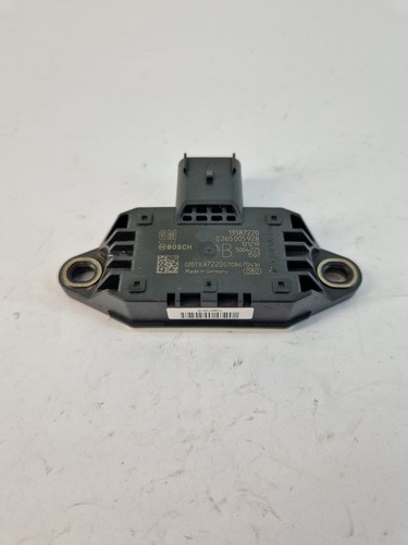 OPEL MOKKA A 2013 YAW RATE ESP SENSOR Steuergerät Gierratensensor 13587220