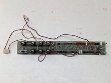 ARP Omni 2 Bass Board PCB for Parts Or Repair