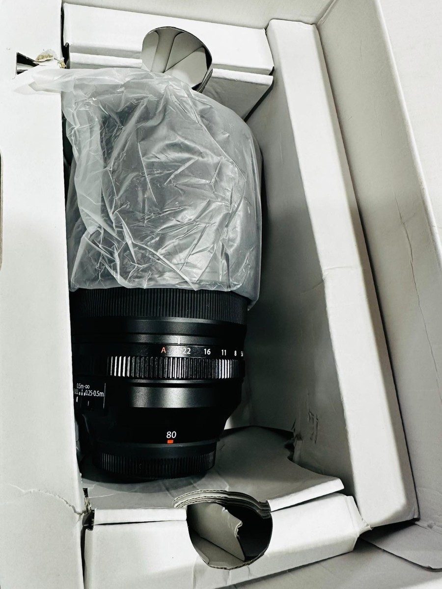 Fujifilm XF 80mm f/2.8 R LM OIS WR Lens for sale online | eBay Fujifilm XF 80mm f/2.8 R LM OIS WR Lens for sale online | eBay