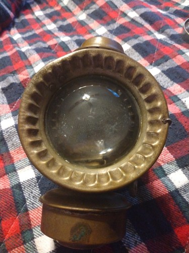 Antique YANKEE Bicycle Lantern R.H.I. & Bro New York Bike Lamp - Picture 21 of 24