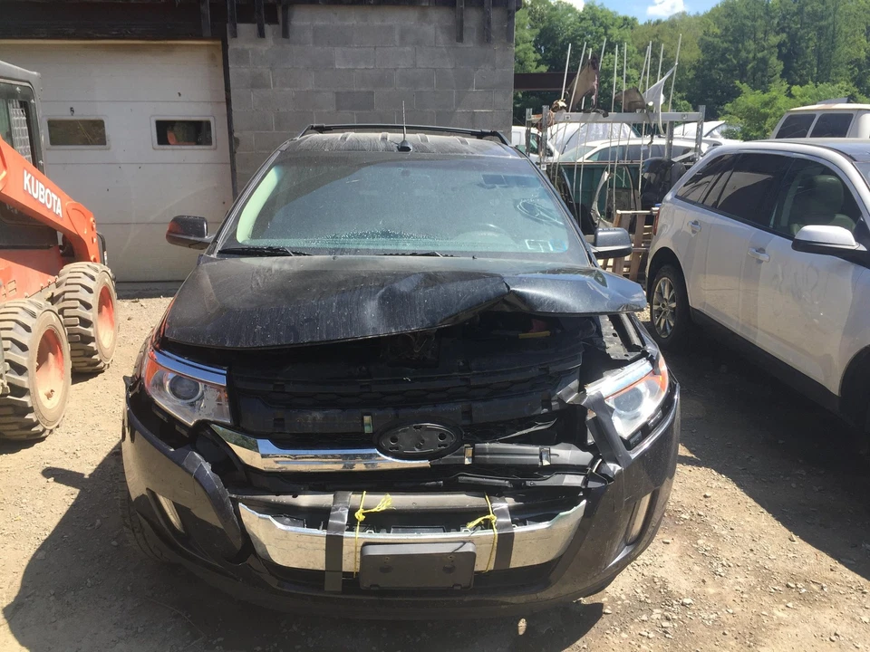 13 FORD EDGE Transfer Case (awd) Foto 2 de 4
