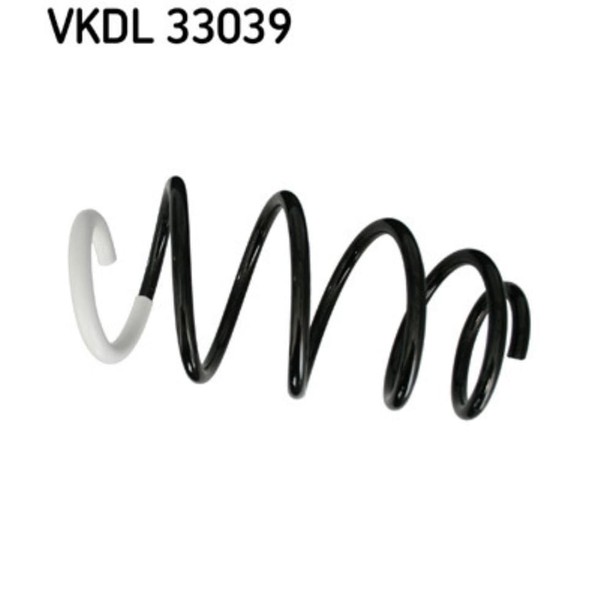 Fahrwerksfeder SKF Vkdl 33039 FüR CitroëN DS Ds3-image