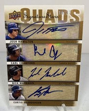 Curtis Granderson Cards, Rookie Cards and Autographed Memorabilia Guide 22