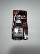 BIRCHWOOD CASEY Stock Sheen & Conditioner 3oz Gun Stock Polish & Protector
