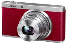 [　] Fujifilm FUJIFILM Digital Camera XF1 Optical 4x Red FX-XF1R with SD card