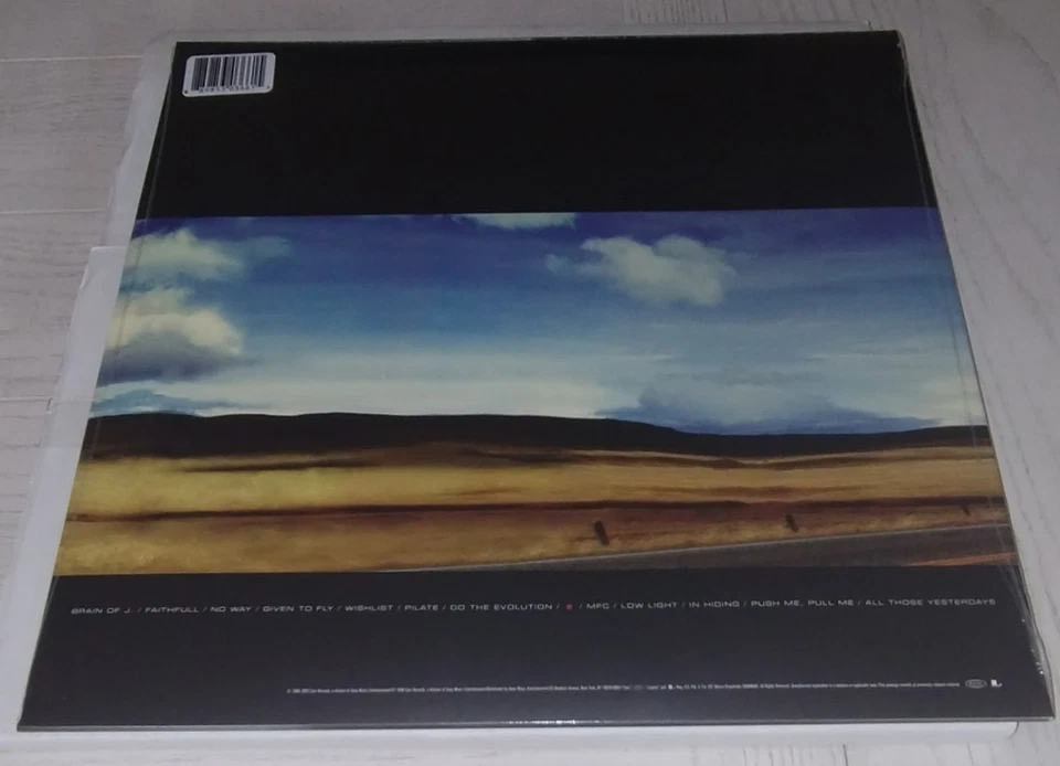 PEARL JAM YIELD VINYL - SEALED Foto 2 de 2