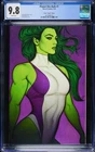 Planet She-Hulk #1 || Jenny Frison 1:100 Incentive Virgin || CGC 9.8