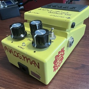 最終値下げ！ BOSS SD-1美品 BOSS SD-1-4A SUPER Overdrive 40th Anniversary 限定モデル