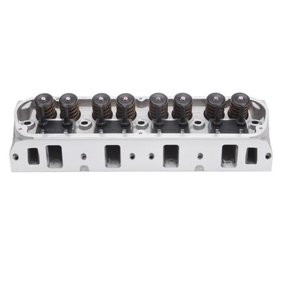 Edelbrock Engine Cylinder Head Fits 1973 Mercury Cougar