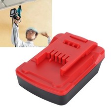 Battery Adapter Stable Safe Portable 18V Battery To For Power Tool IHYJ
