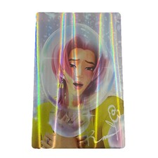 KPOP Demon Hunters Netflix McDonalds Foil Photocard Saja Boys Romance 2026 NM