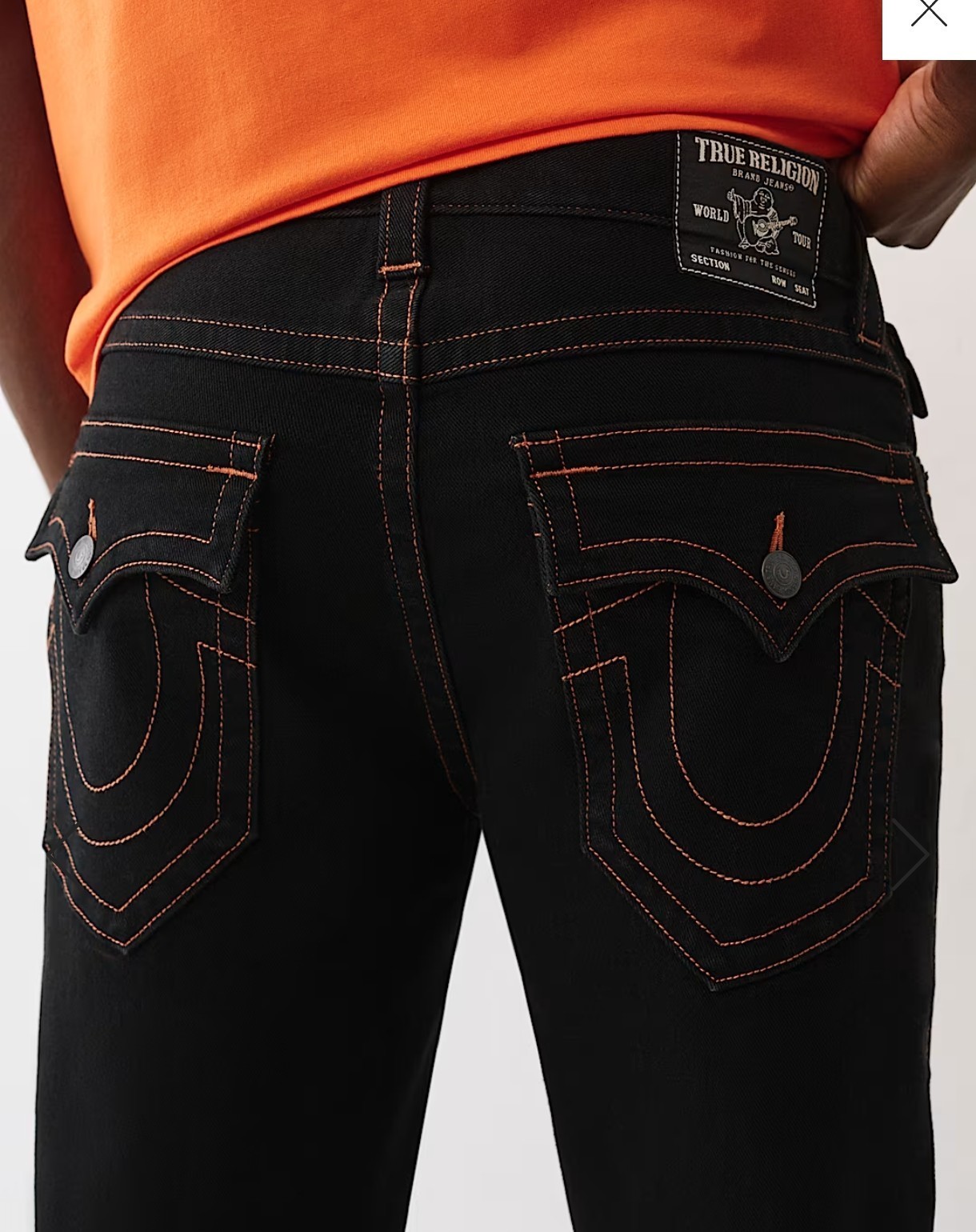true religion jeans original with Tag