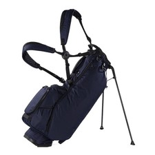 SUN MOUNTAIN GAME ON STAND BAG NAVY