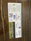 Cape Catfish 2026 Prospect League Pocket Schedule  — photo 2