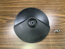Roland CY-8 Dual Trigger V-Drum Cymbal Pad w/Rotation Stopper - TV09607
