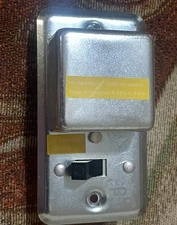 Bussmann BP/SSU SSU Series 2-1/4”Fuse Handy Box Cover Unit w/ Switch Eaton NEW