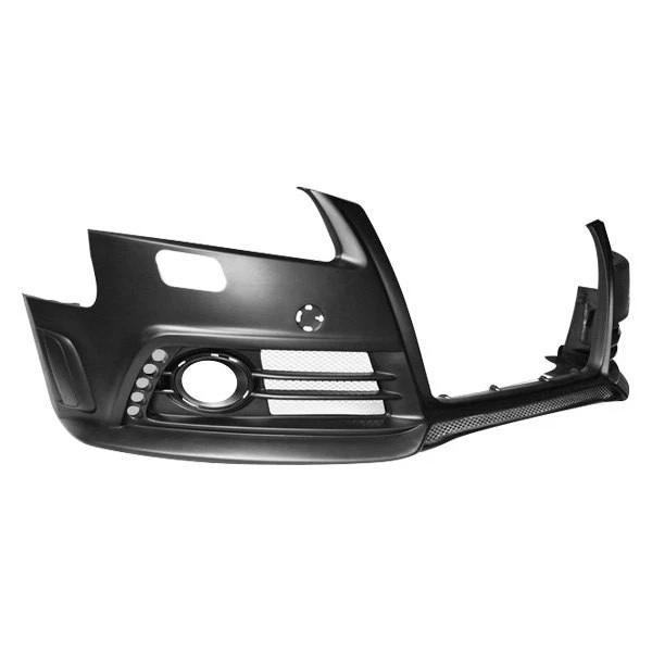 For Audi A5 Quattro 08-12 Front Bumper Cover Eros Style Version 1 Fiberglass Foto 3 de 4