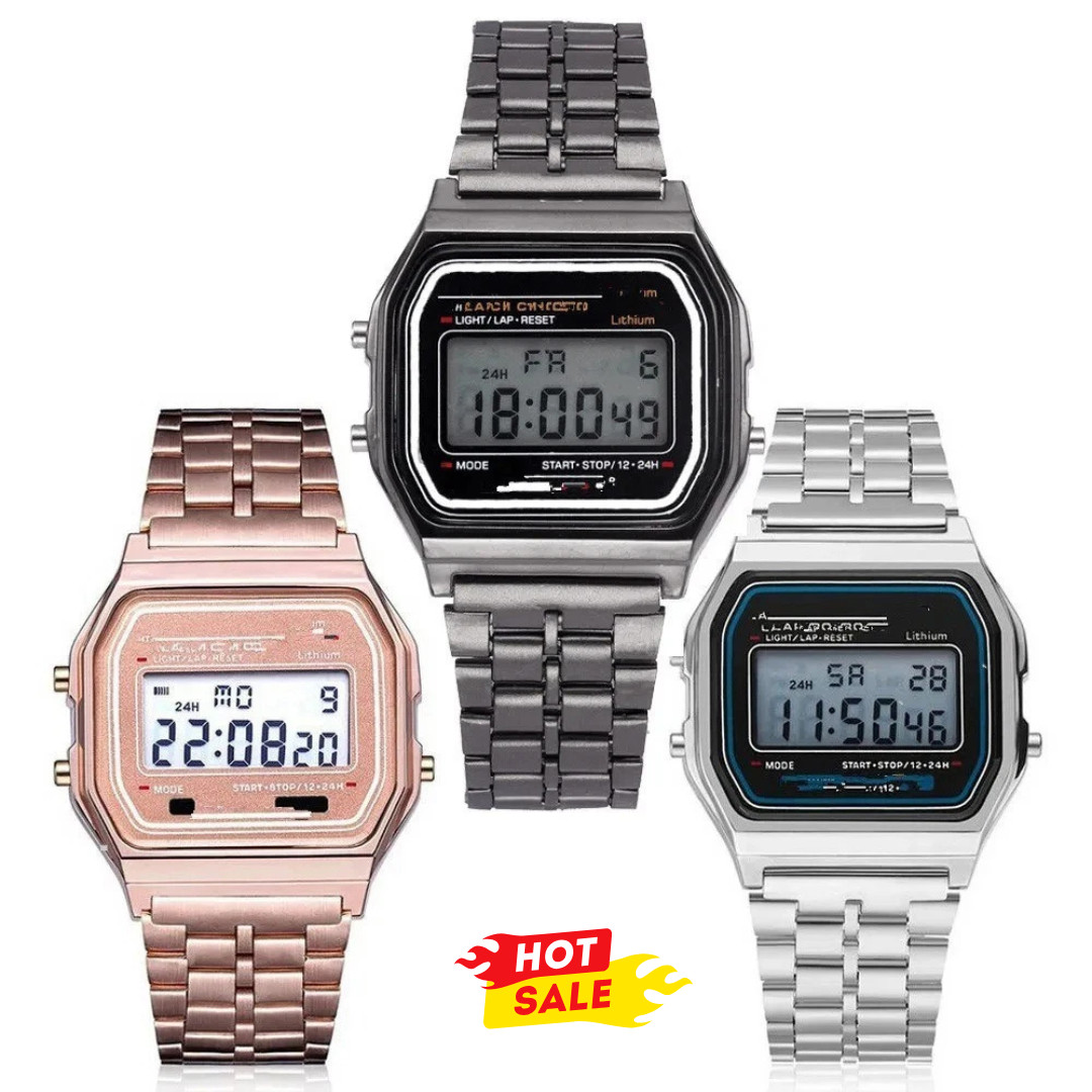 Наручные часы Water Proof Vintage Retro