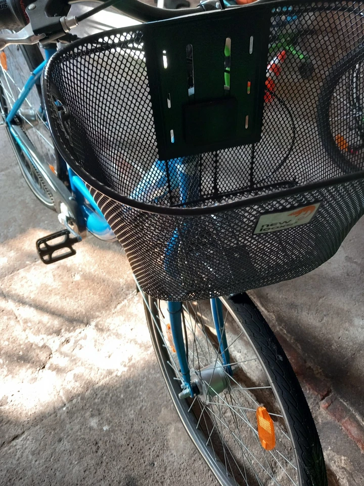 Damenrad 28 Zoll,mit Korb, 7 Gang Schaltung, Sonderpreis Haushaltsauflösung NEU - Bild 4 von 4