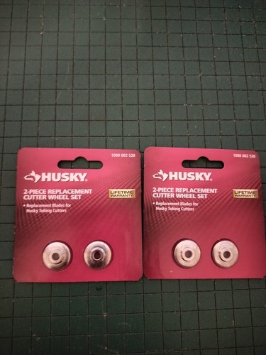 6 Tubing Cutters Wheels)-Replacement For cutting Copper pipe and Conduit