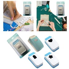 Craft hole punches, paper punches for scrapbooking, decorations, gift tags,