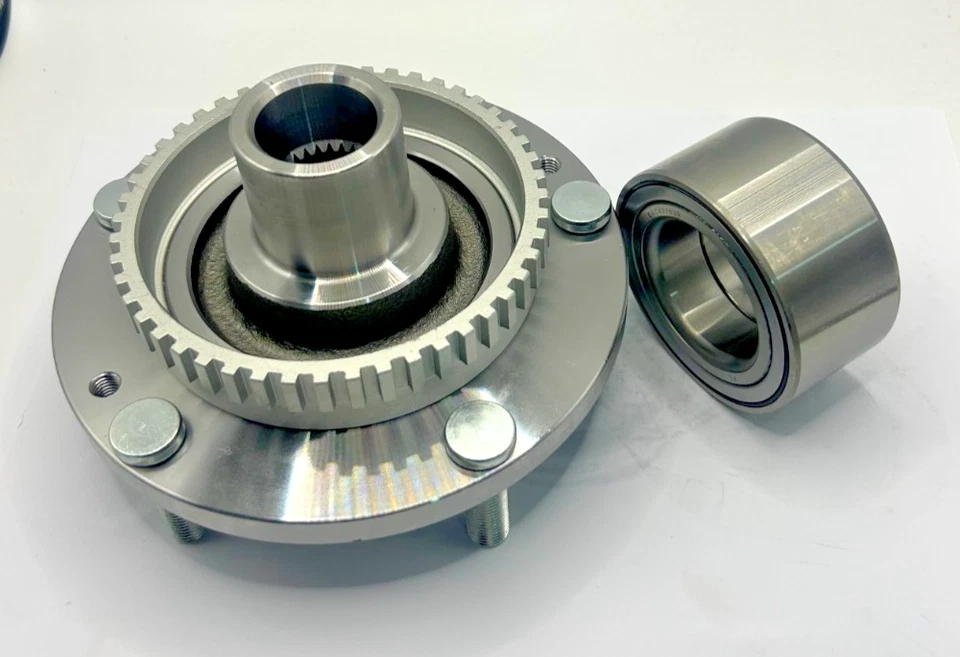 Buje y cojinete de rueda delantera para Kia Sorento 4x4 2003 2004 2005 2006 2007 2008 2009 Foto 4 de 4